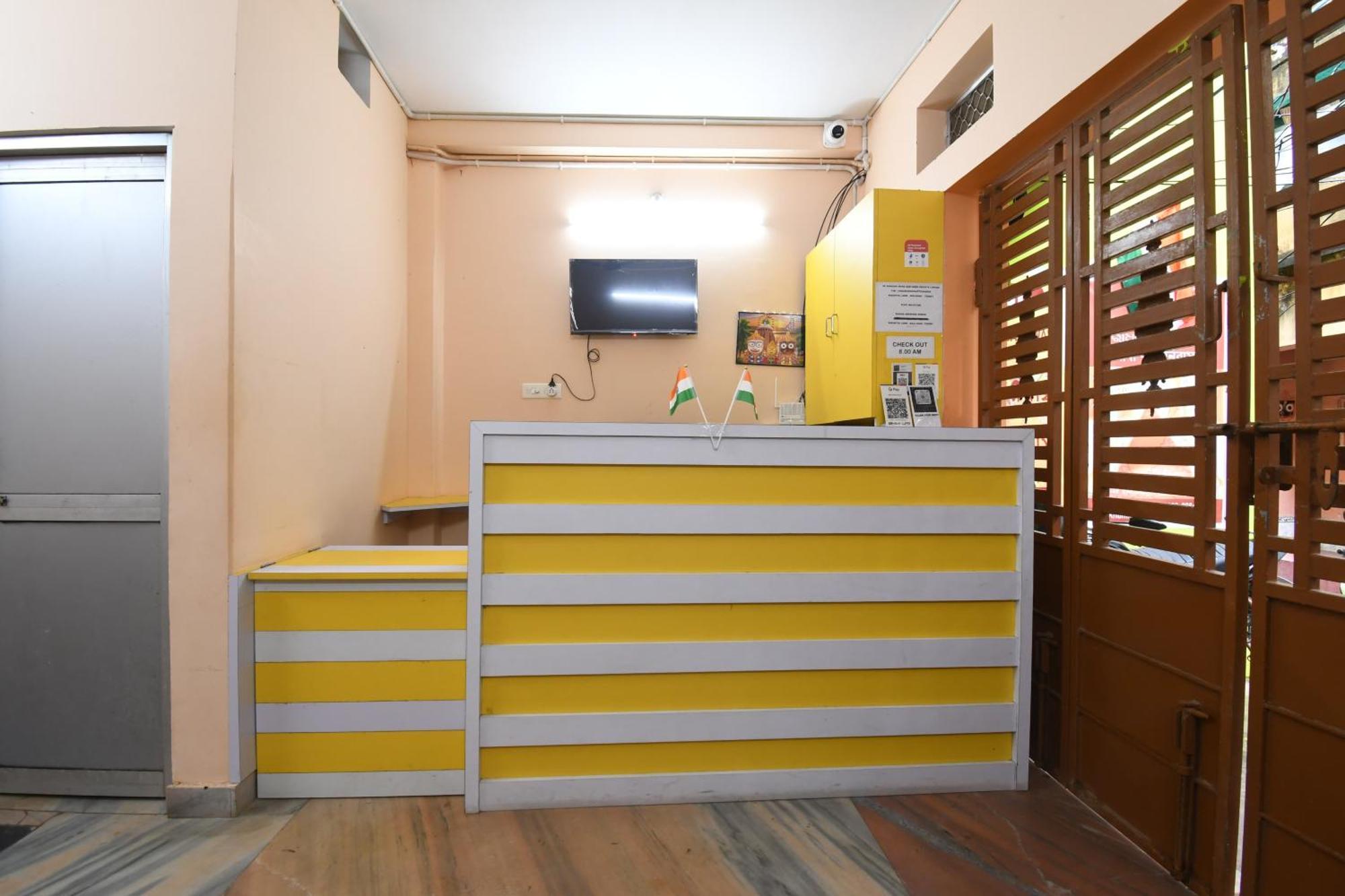 Villa Radha Krishna Niwas 100 Meters From Puri Jagannath Temple Exterior foto