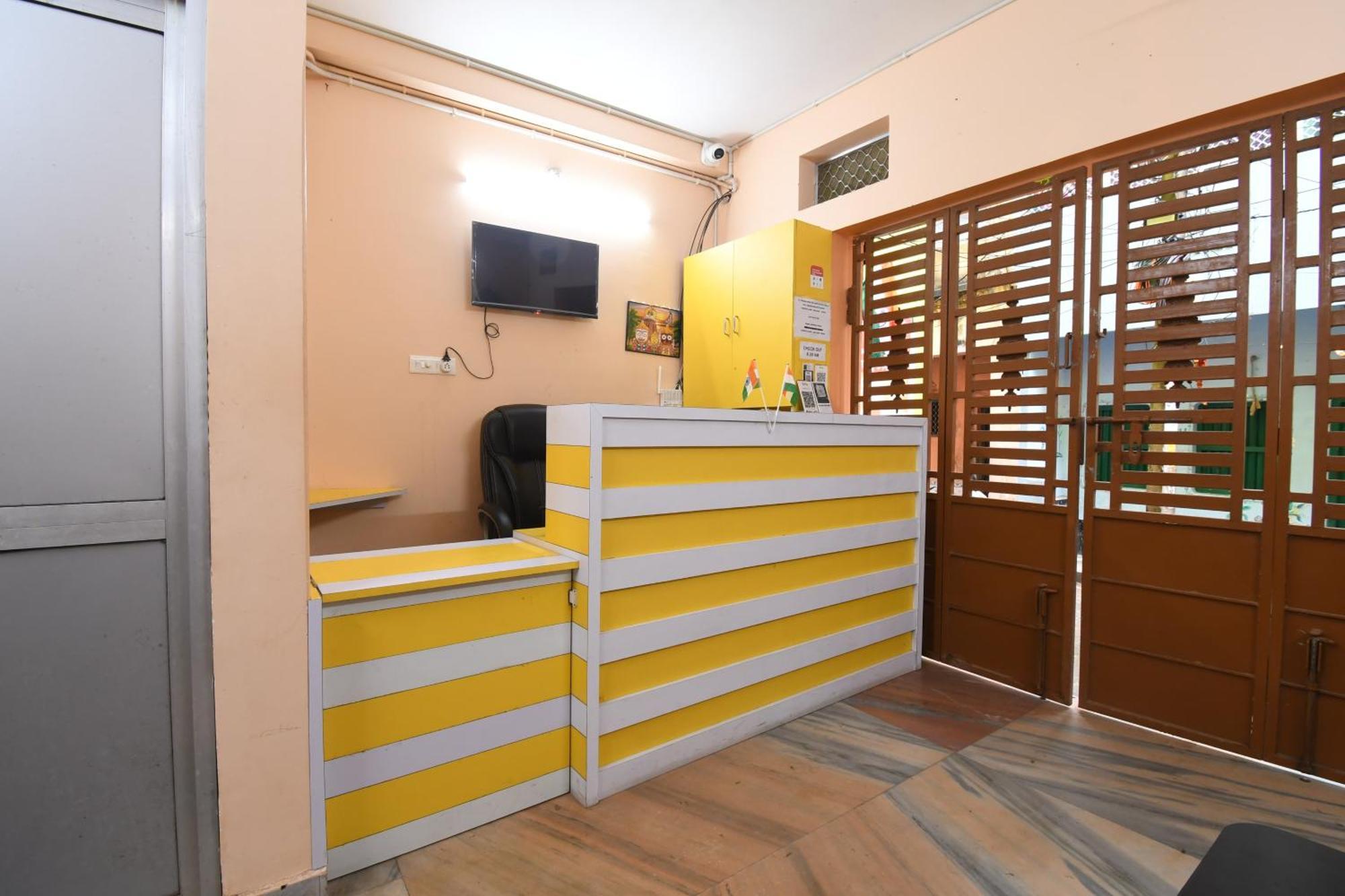 Villa Radha Krishna Niwas 100 Meters From Puri Jagannath Temple Exterior foto